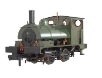 C1023S Clark Railworks L&Y Class 21 Pug 'Bassett'